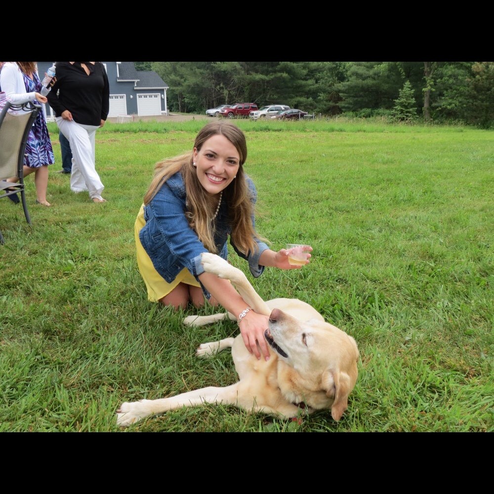 Meet your Posher, Christine